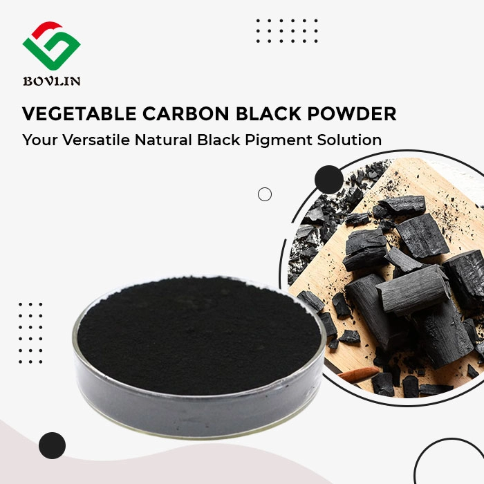 Vegetable Carbon Black Powder